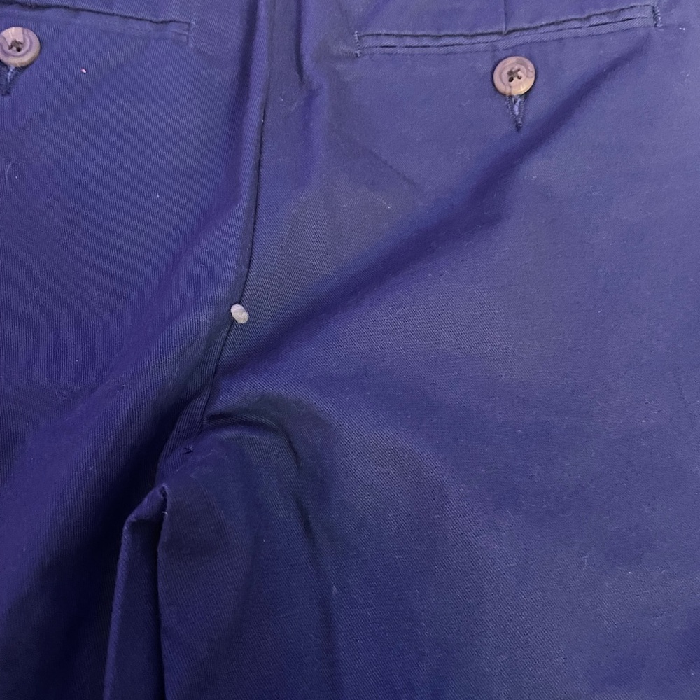 Polo by Ralph Lauren Navy Trousers